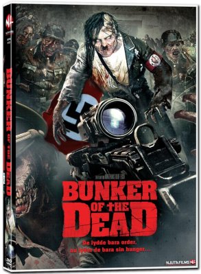 Bunker of the Dead DVD