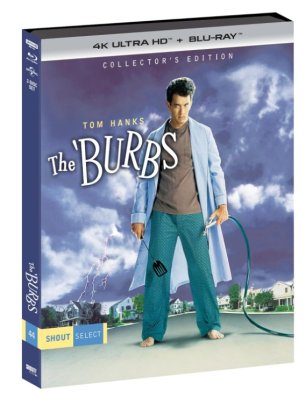 The Burbs (Collector's Edition) 4K