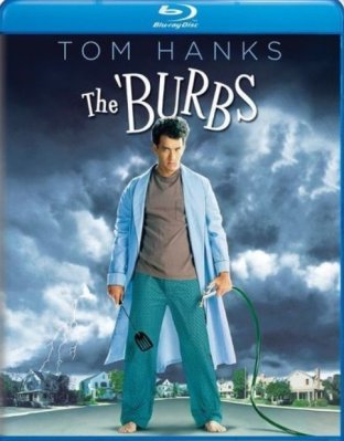 The 'Burbs (1989) Blu Ray