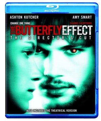 The Butterfly Effect (2004) Directors cut Blu Ray