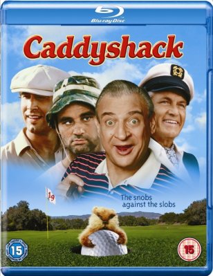 Caddyshack Blu Ray