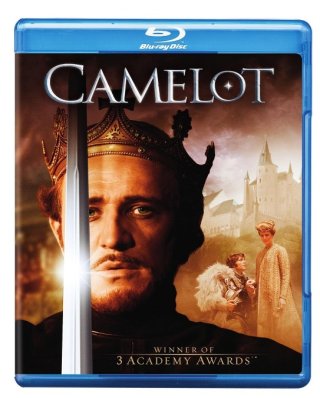 Camelot Blu Ray