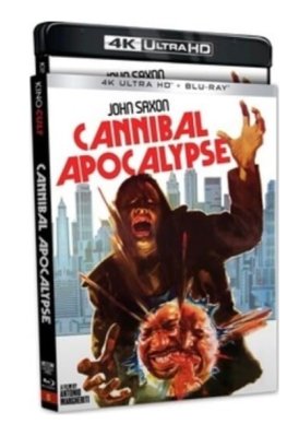 Cannibal Apocalypse 4K