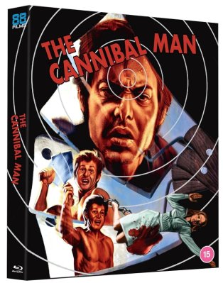 The Cannibal Man Blu Ray