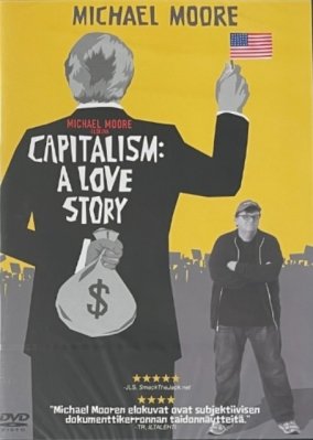 Capitalism: A Love Story DVD