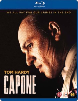 Capone (2020) Blu Ray