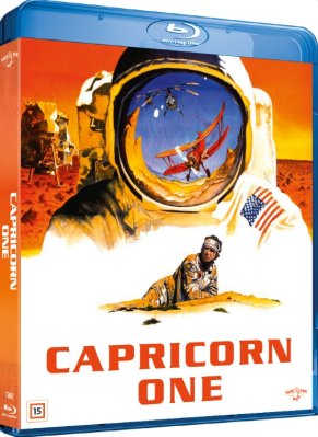 Capricorn One Blu ray