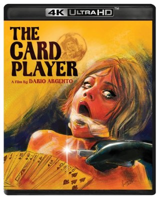 The Card Player 4K