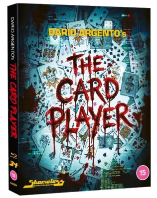 The Card Player Limited Edition Blu ray