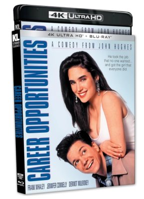 Career Opportunities 4K