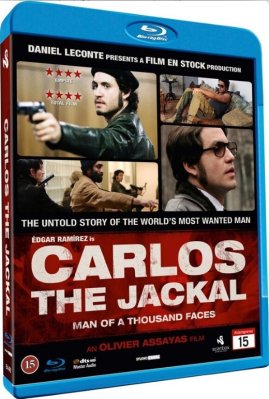 Carlos the Jackal Blu Ray
