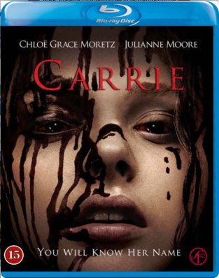 Carrie (2013) Blu Ray