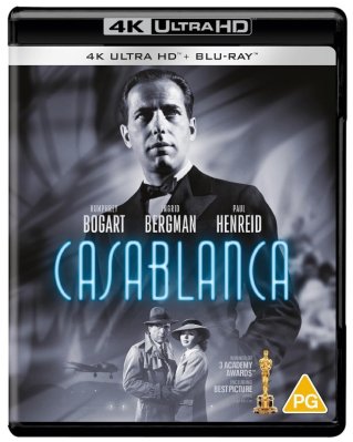 Casablanca 4K