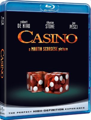 Casino Blu Ray