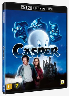 Casper 4K