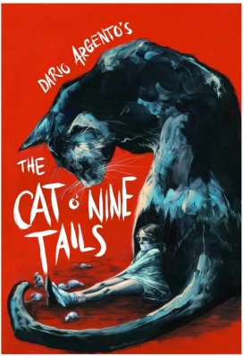CAT O´NINE TAILS DVD