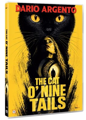 CAT O´NINE TAILS DVD