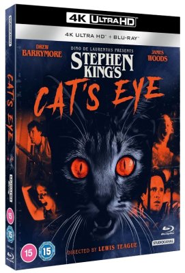 Cats Eye 4K