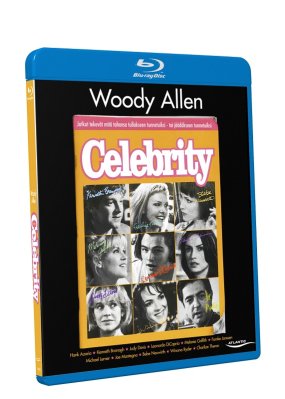 Celebrity Blu Ray