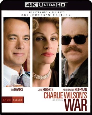 Charlie Wilsons War Collectors Edition 4K