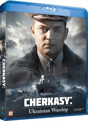 Cherkasy Ukrainian Warship Blu Ray