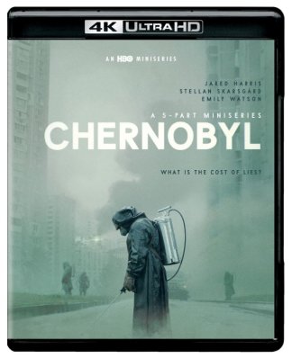 Chernobyl 4K + Blu ray