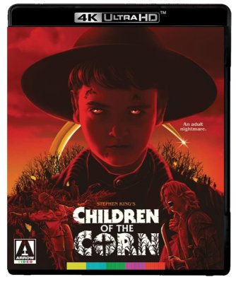 Children of the Corn 4K