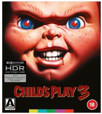 Childs Play 3 4K