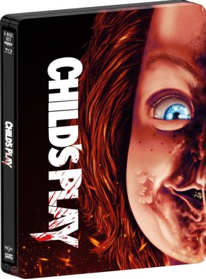 Childs Play Steelbook 4K