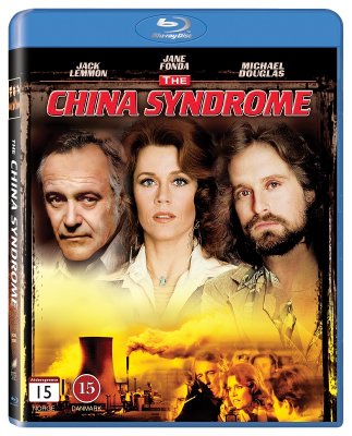 The China Syndrome Blu Ray
