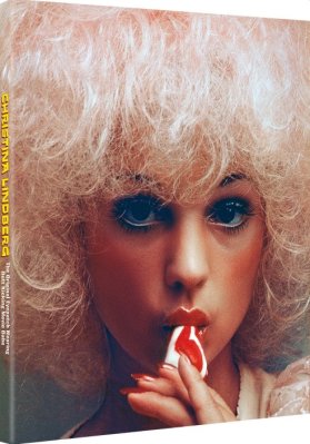 Christina Lindberg dokumentär Limited Edition Blu ray