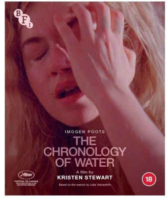 The Chronology of Water Blu ray