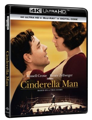 Cinderella Man 4K
