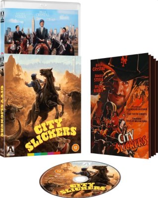 City Slickers Limited Edition Blu Ray