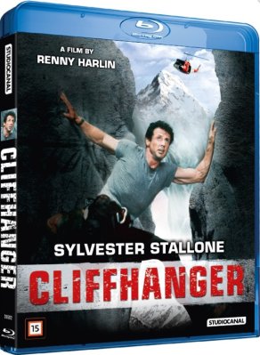Cliffhanger Blu Ray