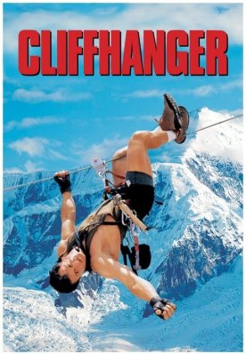 CLIFFHANGER 4K