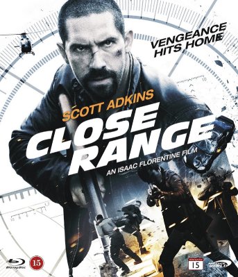 Close Range Blu Ray