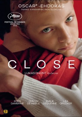 Close DVD