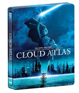 Cloud Atlas Steelbook 4K