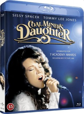 Coal Miners Daughter Blu Ray