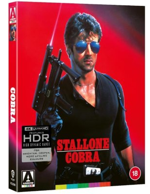 Cobra Limited Edition 4K