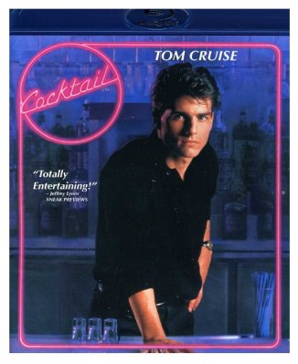Cocktail Blu Ray