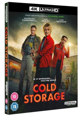 Cold Storage 4K