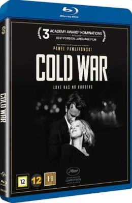 Cold War Blu ray