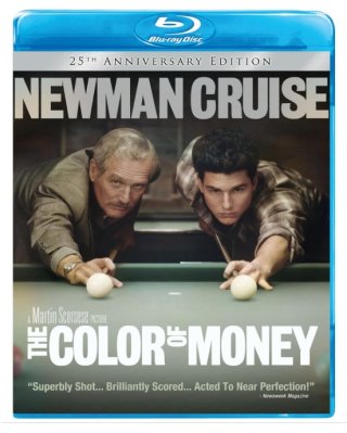 The Color of Money Blu Ray