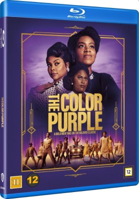 The Color Purple (2023) Blu Ray