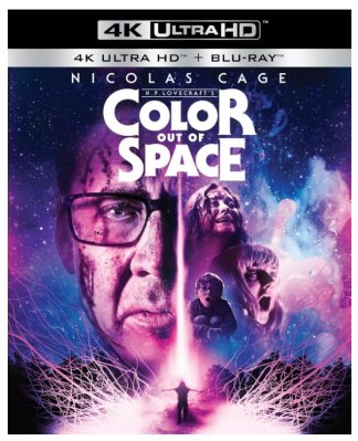 Color Out of Space 4K