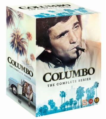 Columbo The Complete Series DVD