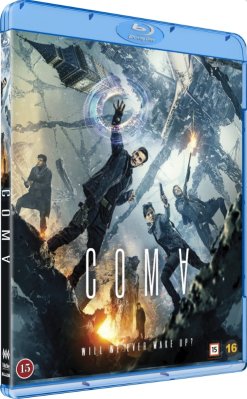 Coma Blu Ray