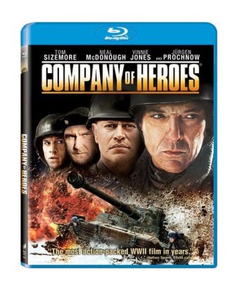 Company of Heroes (2012) Blu Ray
